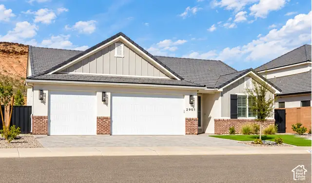 2901 E Rill Dr, Washington, UT 84780 - #2