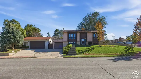 4550 S 2600 W, Roy, UT 84067