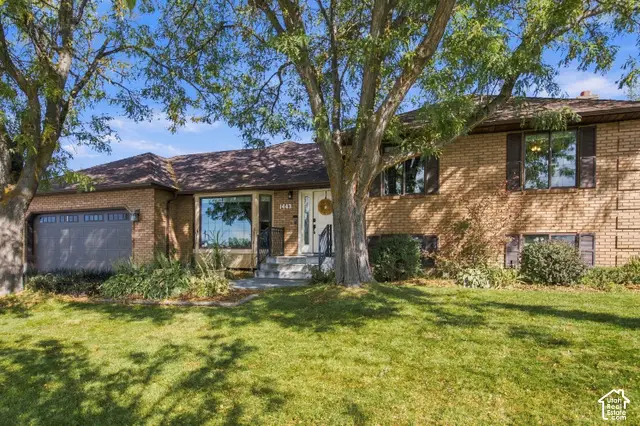 1443 E Hilda Dr S, Fruit Heights, UT 84037 - #1