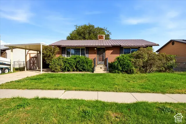 7454 W Dickson Way S, Magna, UT 84044 - #2