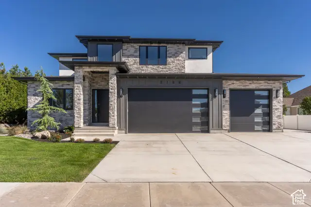 3168 W Chalk Creek Way S, South Jordan, UT 84095 - #2