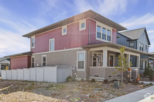 7253 W Hidden Way S, West Jordan, UT 84081 - #3