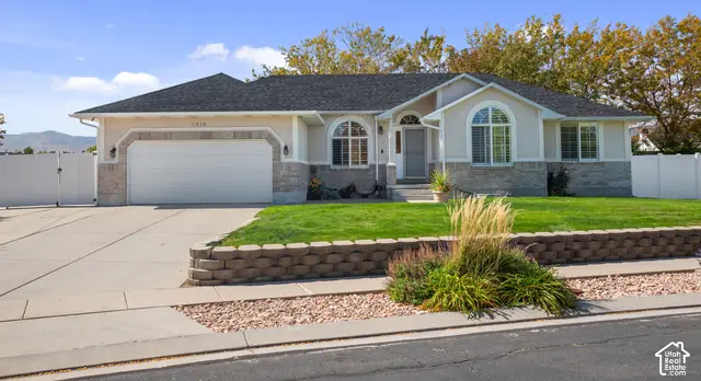 7918 S Abercrombie Ln W, West Jordan, UT 84088 - #1