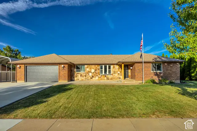 1331 N Child Dr E, Layton, UT 84040 - #1