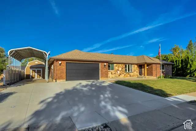 1331 N Child Dr E, Layton, UT 84040 - #2