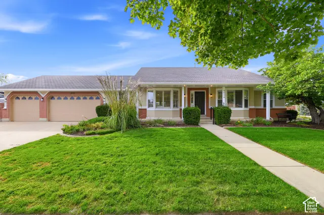 9934 S Presidential Dr, South Jordan, UT 84095 - #1