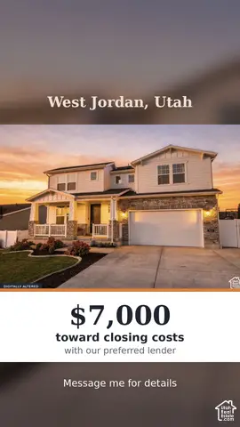 6867 W 8045 S, West Jordan, UT 84081 - #2
