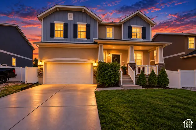 6559 N Star Discovery Way W, Stansbury Park, UT 84074 - #1