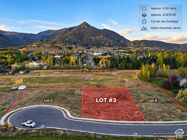 256 W Labarge Ct #3, Midway, UT 84049 - #1