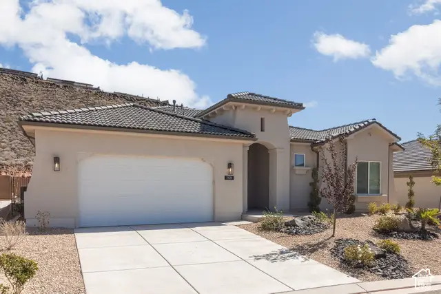 1406 N Rustico Dr, Washington, UT 84780 - #3