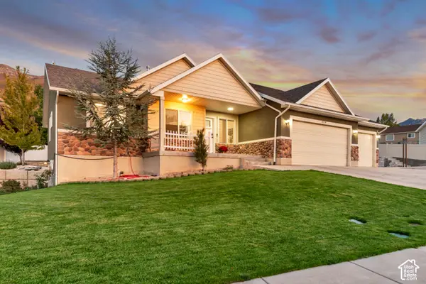 328 N Appleview Dr, Santaquin, UT 84655