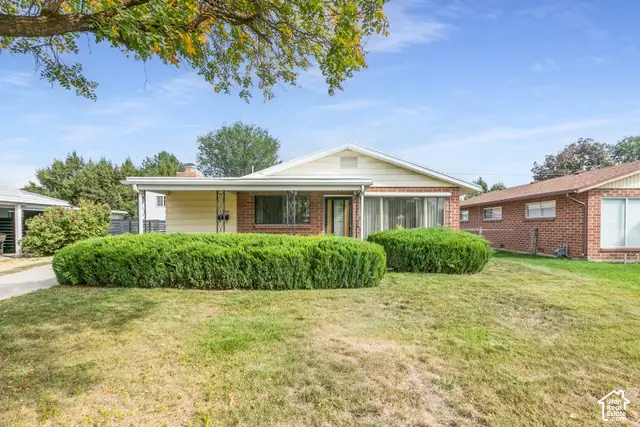 1198 N 1500 W, Salt Lake City, UT 84116 - #1