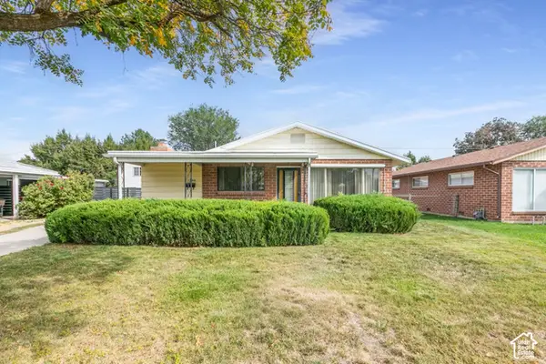 1198 N 1500 W, Salt Lake City, UT 84116