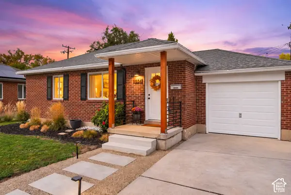 1034 W Signora Dr, Salt Lake City, UT 84116