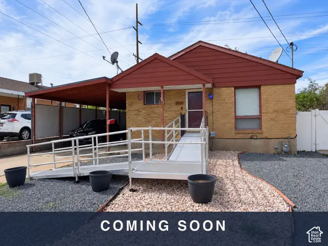 5099 S Ridgeline Dr, Washington Terrace, UT 84405 - #1