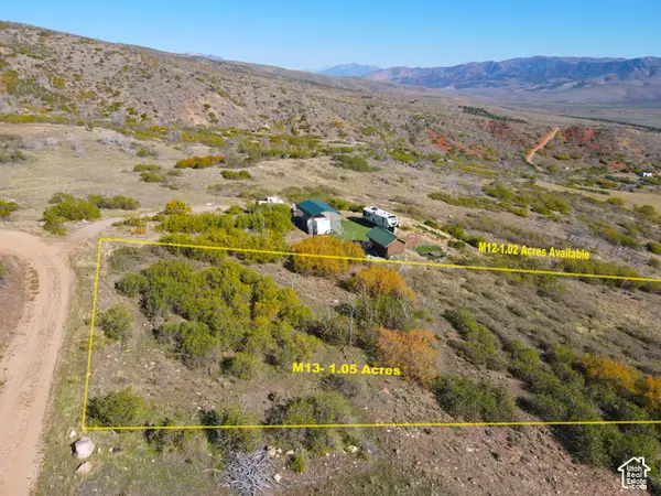 13 W M13 Red Hawk Trl #M13, Fairview, UT 84629