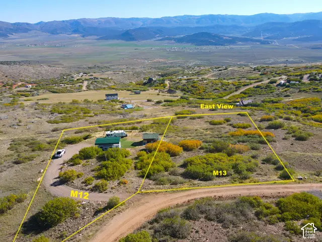 13 W M13 Red Hawk Trl #M13, Fairview, UT 84629 - #3