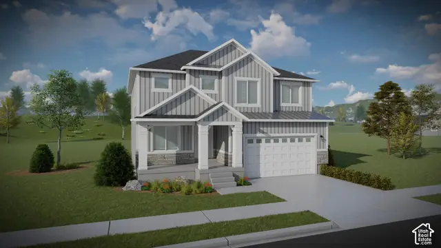 4336 W Ledger Dr #2903, Herriman, UT 84096 - #1