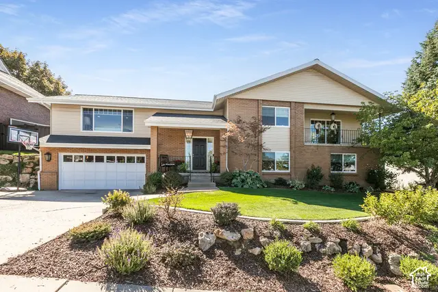 1168 E 1850 S, Bountiful, UT 84010 - #3