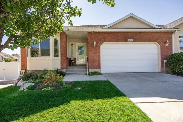 1651 W Peaceful Cir, South Jordan, UT 84095 - #2