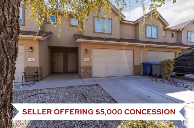 1000 E Bluff View Dr #107, Washington, UT 84780 - #1