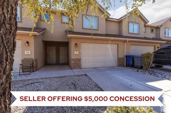 1000 E Bluff View Dr #107, Washington, UT 84780