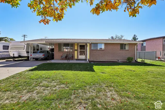 4355 W Annapolis Dr, West Valley City, UT 84120 - #1