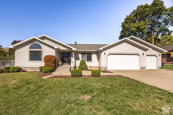 1143 E Mountain Rd, Logan, UT 84321
