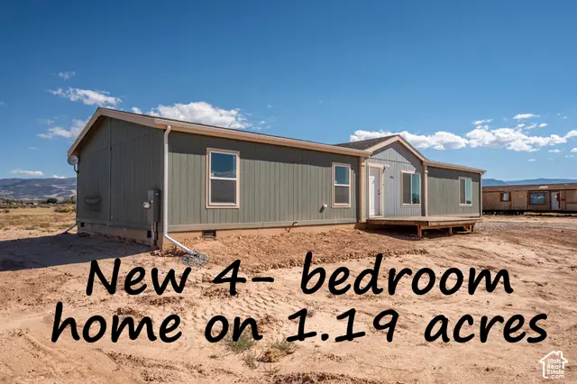 5036 N 3750 W, Cedar City, UT 84721 - #1