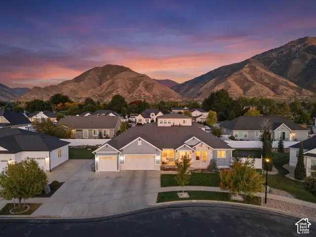 474 N 150 E, Mapleton, UT 84664 - #1