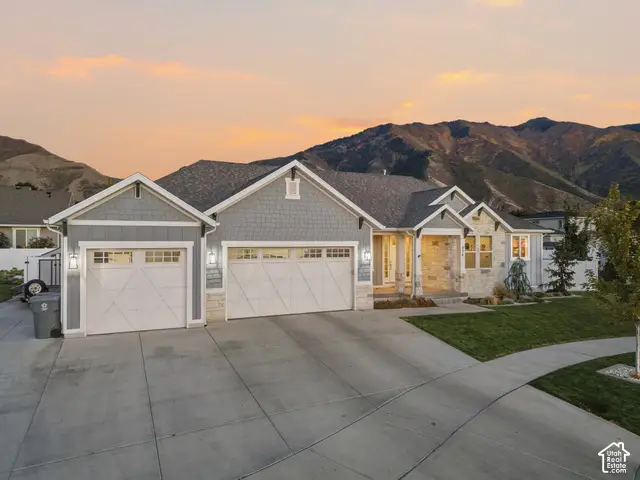 474 N 150 E, Mapleton, UT 84664 - #2