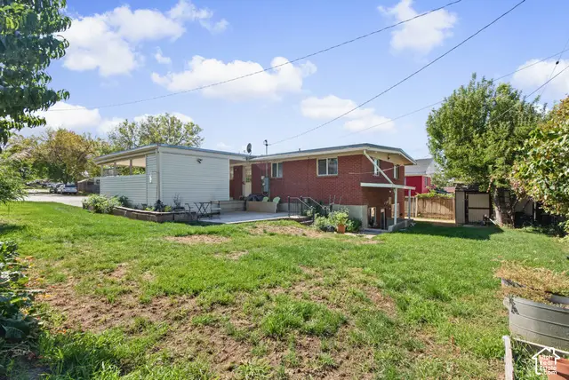 175 E 475 N, North Salt Lake, UT 84054 - #3