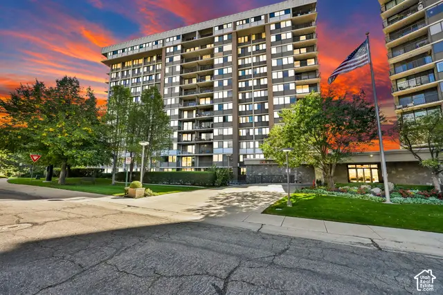 241 N Vine St #601E, Salt Lake City, UT 84103 - #2