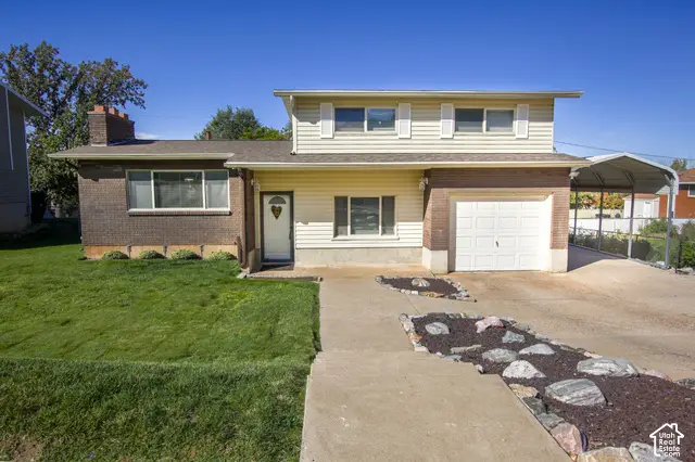 5467 S 825 E, Ogden, UT 84405 - #2