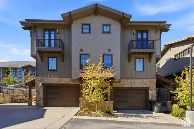 3792 Blackstone Dr, Park City, UT 84098 - #3