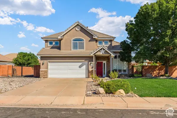 2545 S 450 West Cir W, Washington, UT 84780