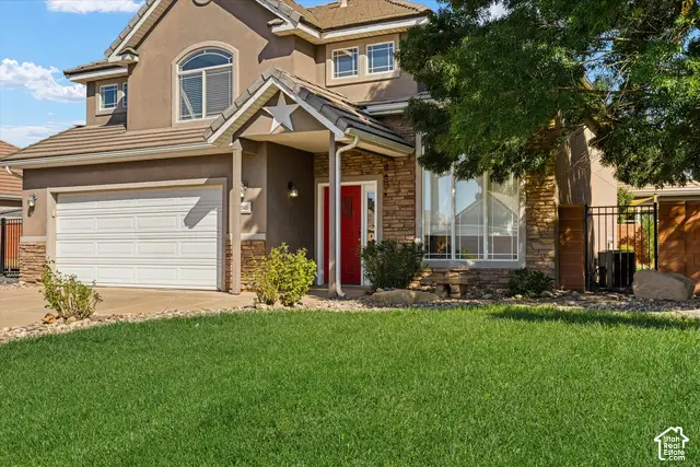 2545 S 450 West Cir W, Washington, UT 84780 - #2
