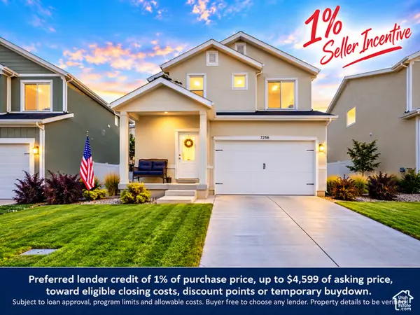 7269 N Escalante Dr, Eagle Mountain, UT 84005