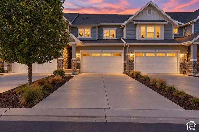 2458 W Townhouse Dr, Mapleton, UT 84664 - #1