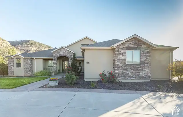799 W Chuwi, Kanarraville, UT 84742 - #3