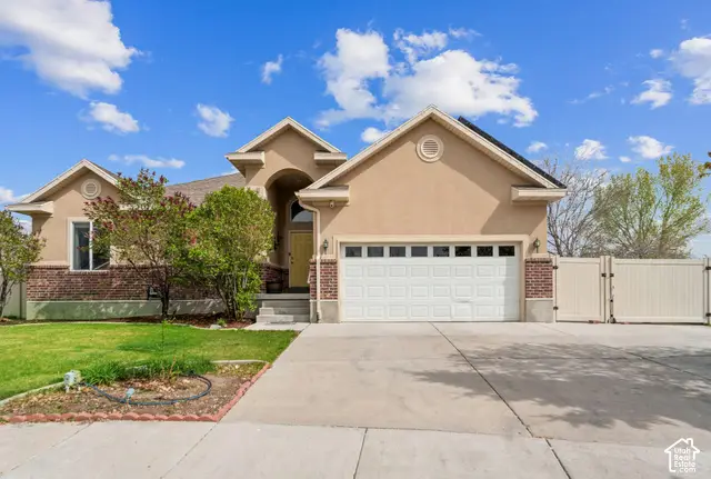 293 W Ann Cir, Stansbury Park, UT 84074 - #1
