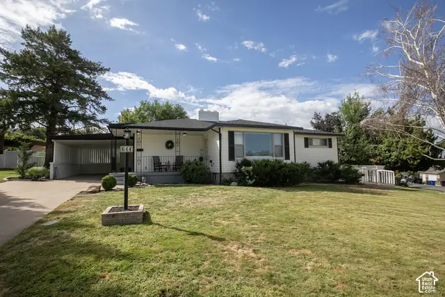 644 E Crestwood Cir N, Bountiful, UT 84010 - #2