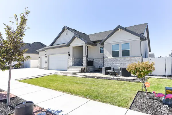 5647 N Timber Ln, Stansbury Park, UT 84074