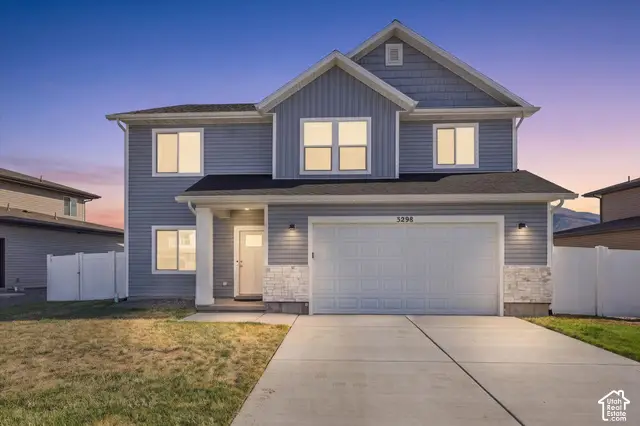 3298 S 1000 W, Nibley, UT 84321 - #1