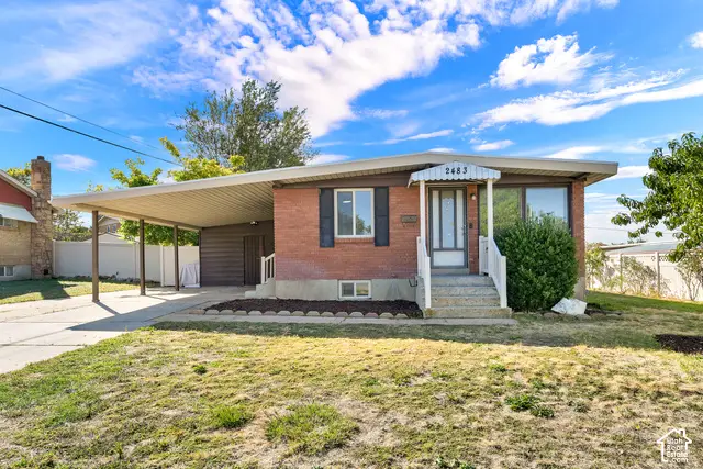 2483 W 4975 St S, Roy, UT 84067 - #1