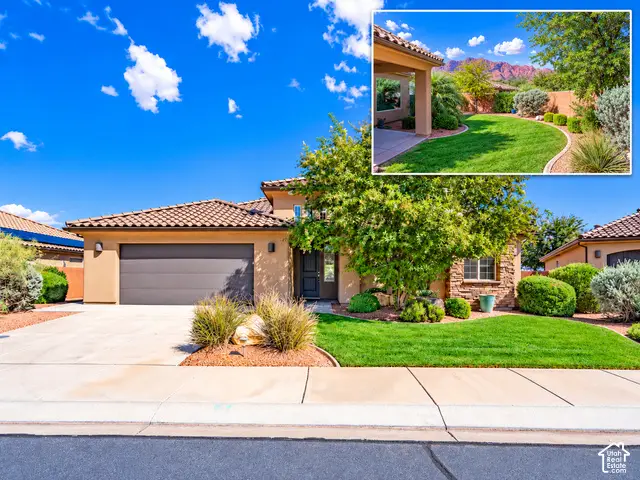 382 E Desert Ln, Ivins, UT 84738 - #1