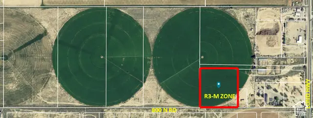 800 N Lund Hwy 5.72 Acres With Water, Cedar City, UT 84721 - #1