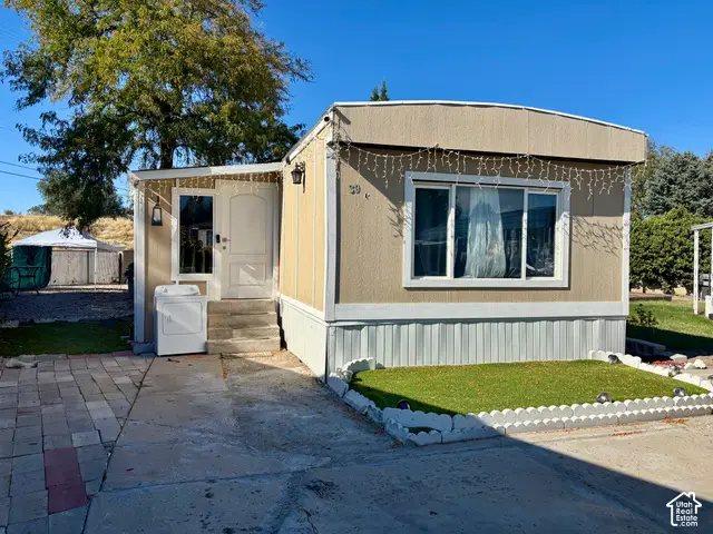 1594 W 400 S #39, Salt Lake City, UT 84104 - #1