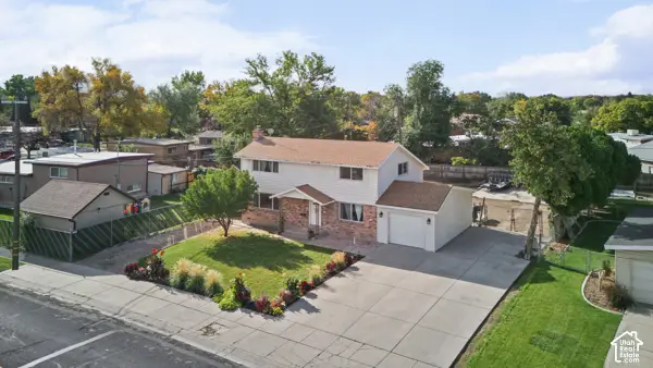 1357 W Atherton Dr S, Salt Lake City, UT 84123 - #1
