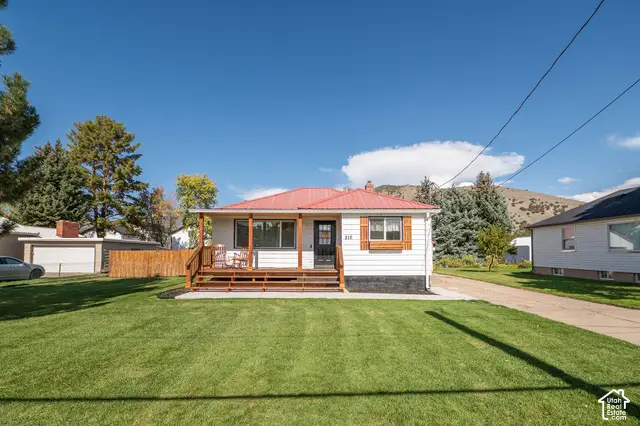 210 N 250 E, Morgan, UT 84050 - #1